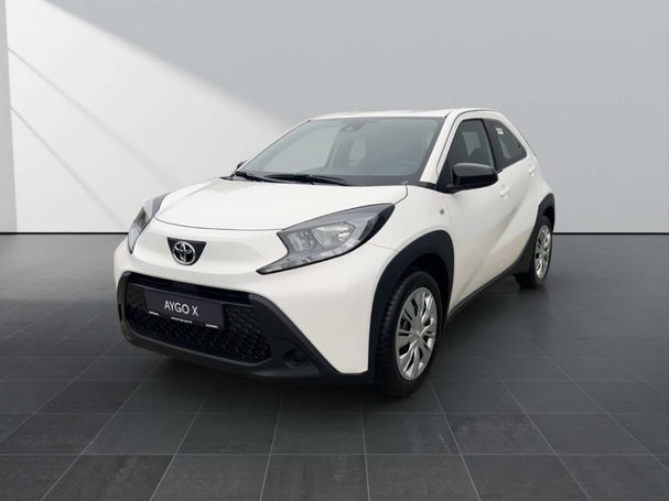 Toyota Aygo X 1.0 VVT-i 53 kW image number 1