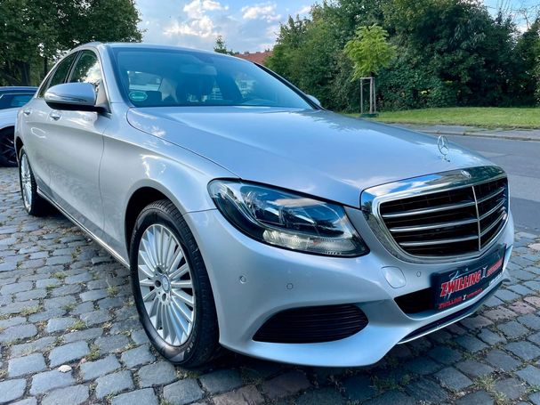 Mercedes-Benz C 220 BlueTEC d 125 kW image number 1