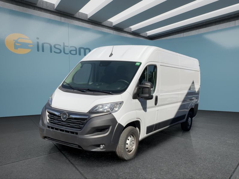 Opel Movano L3H2 Edition