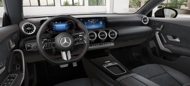 Mercedes-Benz CLA 200 Shooting Brake 120 kW image number 8