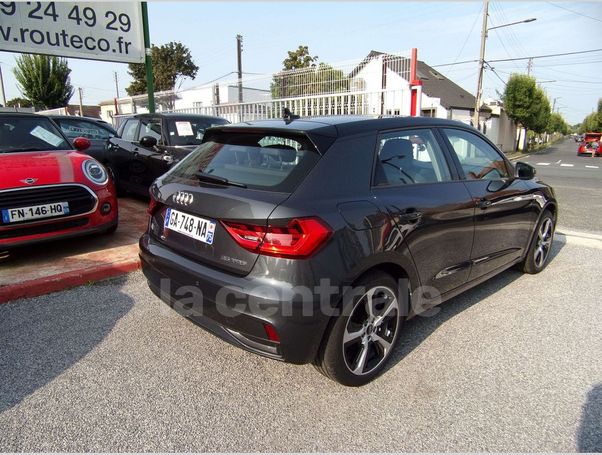 Audi A1 25 TFSI S tronic Advanced 70 kW image number 5