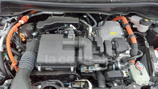 Honda Jazz 80 kW image number 13