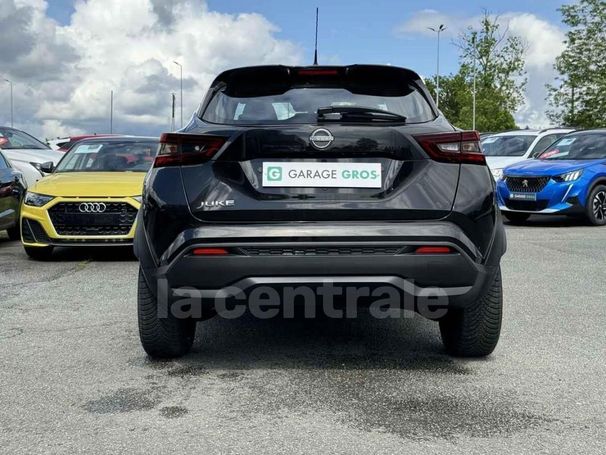 Nissan Juke DIG-T Business Edition 84 kW image number 3