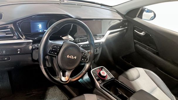 Kia Niro e 150 kW image number 10