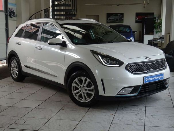 Kia Niro Hybrid 1.6 104 kW image number 2