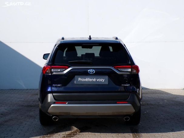 Toyota RAV 4 2.5 163 kW image number 9