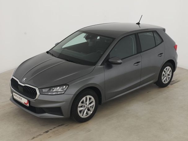 Skoda Fabia 70 kW image number 1