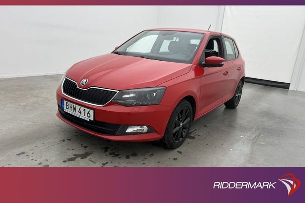 Skoda Fabia 1.0 TSI Style 70 kW image number 1