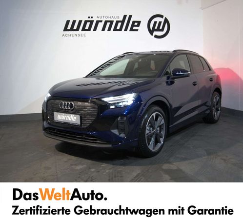 Audi Q4 45 quattro e-tron 195 kW image number 1