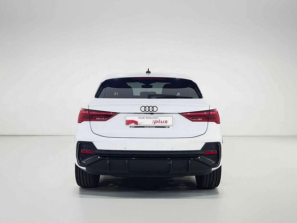 Audi Q3 35 TFSI S tronic Sportback 110 kW image number 5