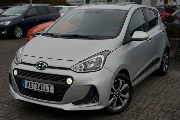 Hyundai i10 1.2 Style 64 kW image number 1