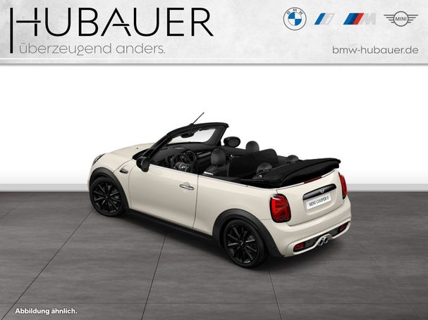 Mini Cooper S Cabrio 141 kW image number 7