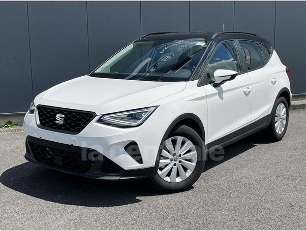 Seat Arona TSI Style 81 kW image number 10