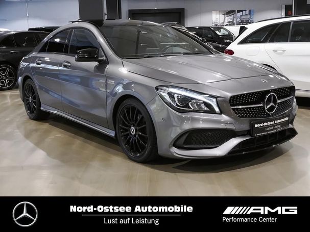 Mercedes-Benz CLA 180 90 kW image number 2