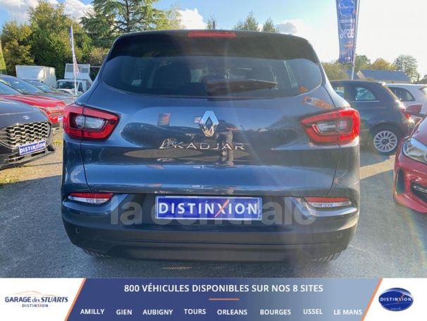 Renault Kadjar BLUE dCi 115 85 kW image number 4