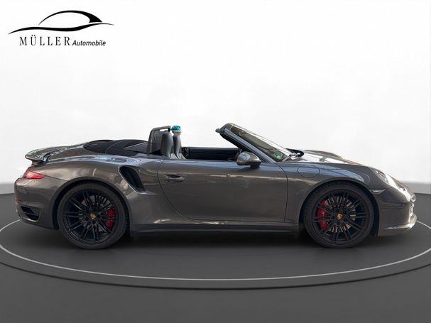 Porsche 991 Turbo Cabrio 383 kW image number 5