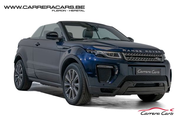 Land Rover Range Rover Evoque 2.0 Td4 4WD Dynamic 110 kW image number 1