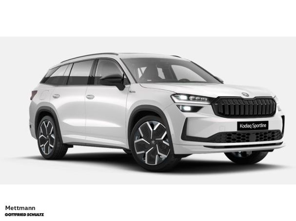 Skoda Kodiaq 2.0 TDI 4x4 DSG 142 kW image number 1