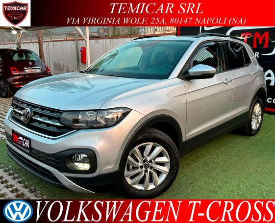 Volkswagen T-Cross 1.0 TSI 70 kW image number 2