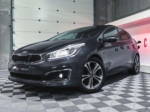 Kia Ceed CRDi 81 kW image number 1