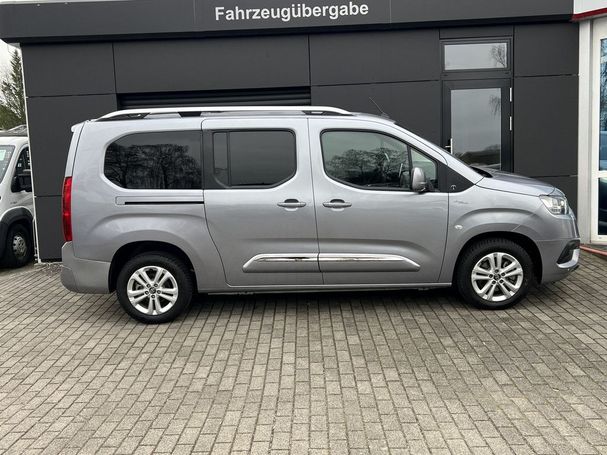 Toyota Proace City Verso 81 kW image number 13