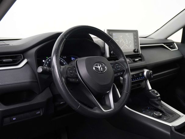 Toyota RAV 4 2.5 Hybrid 163 kW image number 34