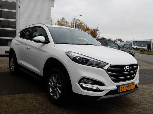 Hyundai Tucson 1.6 GDi 130 kW image number 7