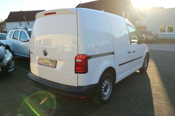 Volkswagen Caddy 55 kW image number 4