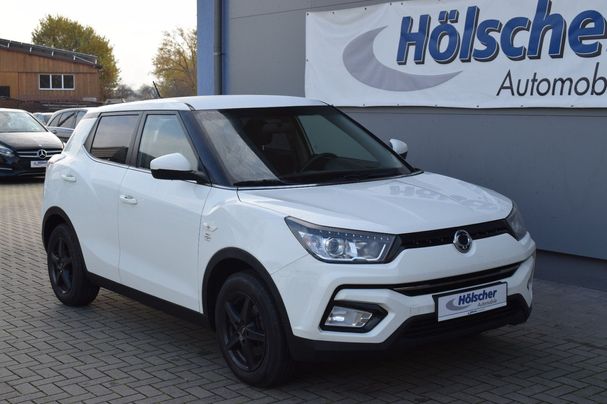 SsangYong Tivoli E-XGi 160 2WD 94 kW image number 2