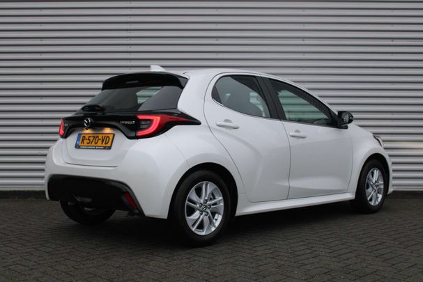 Mazda 2 Hybrid Agile 85 kW image number 4