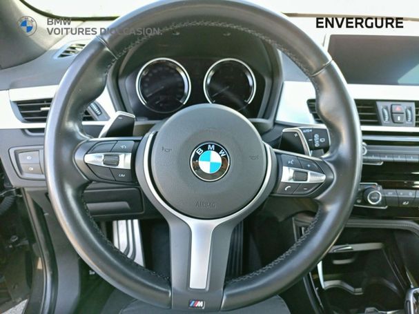 BMW X1 sDrive18d M Sport 110 kW image number 6