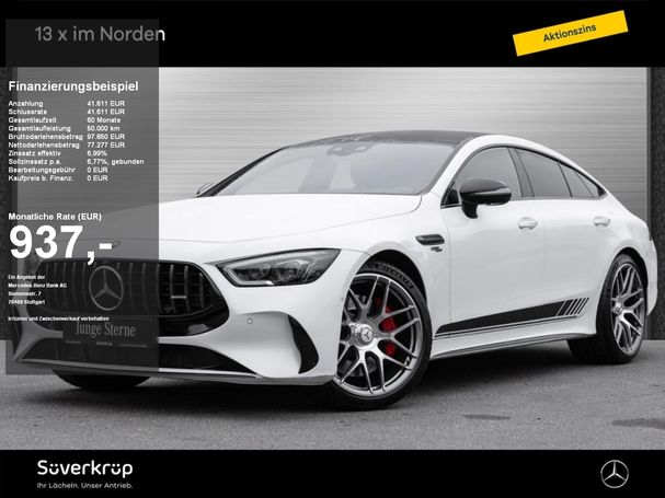 Mercedes-Benz AMG GT 53 320 kW image number 2