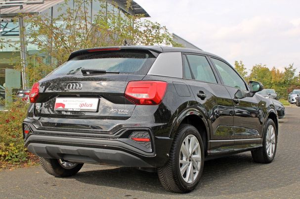 Audi Q2 40 TFSI S-line 140 kW image number 31