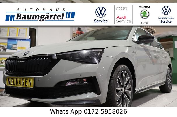 Skoda Scala 1.0 TSI DSG 81 kW image number 2