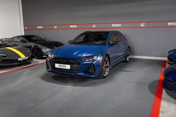 Audi RS6 4.0 TFSI quattro Performance 463 kW image number 29