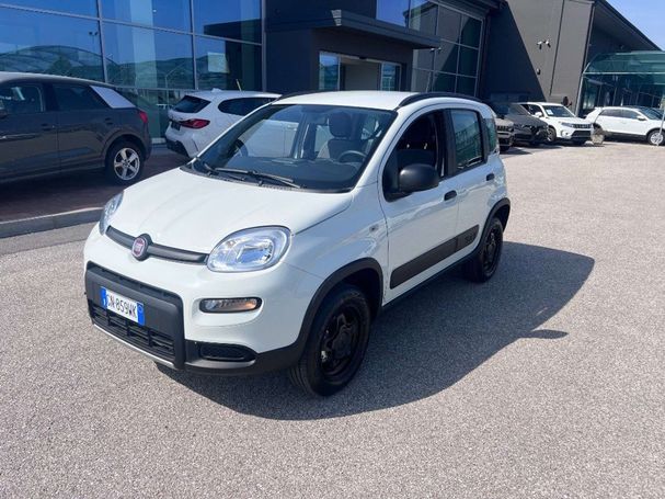 Fiat Panda 0.9 TwinAir 4x4 Wild 63 kW image number 1