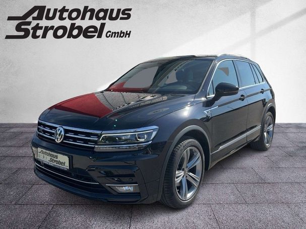 Volkswagen Tiguan 1.5 TSI DSG 110 kW image number 1