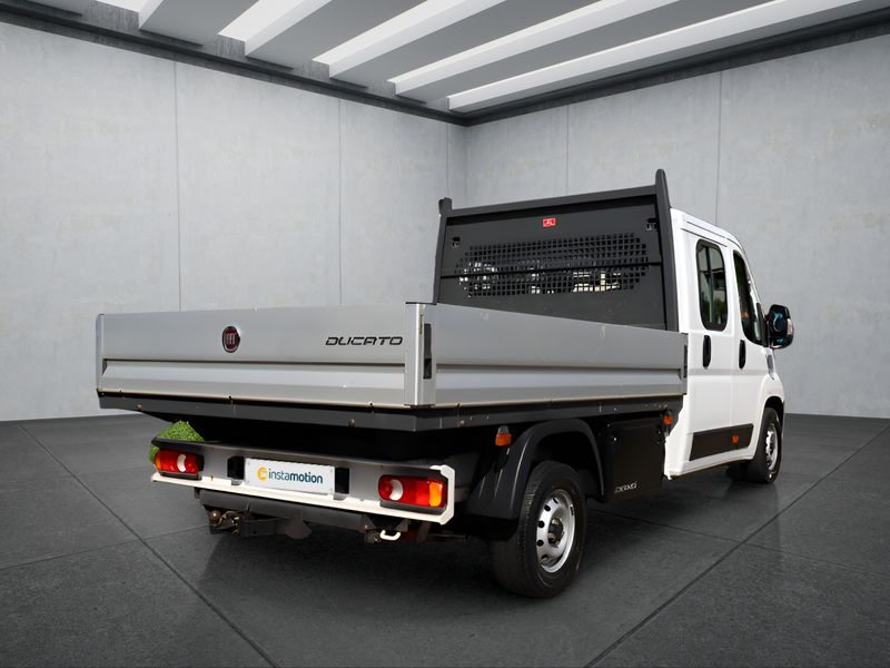 Fiat Ducato Double Cab