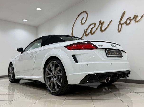 Audi TT 45 TFSI S tronic S-line 180 kW image number 20