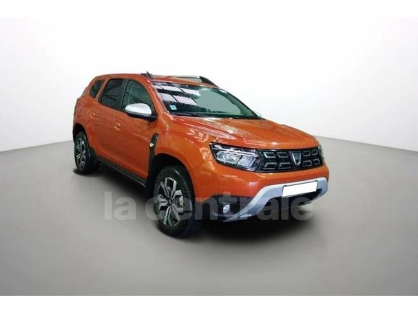 Dacia Duster Blue dCi 115 Prestige 85 kW image number 2