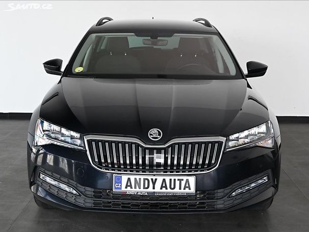 Skoda Superb 2.0 TDI 110 kW image number 2