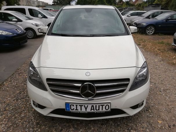 Mercedes-Benz B 180 90 kW image number 8