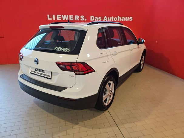 Volkswagen Tiguan TSI Trendline 92 kW image number 3