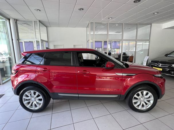 Land Rover Range Rover Evoque SE 177 kW image number 4