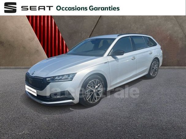 Skoda Octavia Combi 1.5 TSI ACT DSG 110 kW image number 1