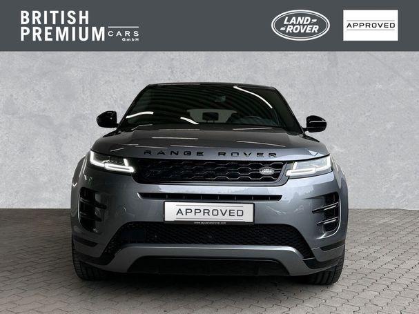 Land Rover Range Rover Evoque D180 R-Dynamic S 132 kW image number 8