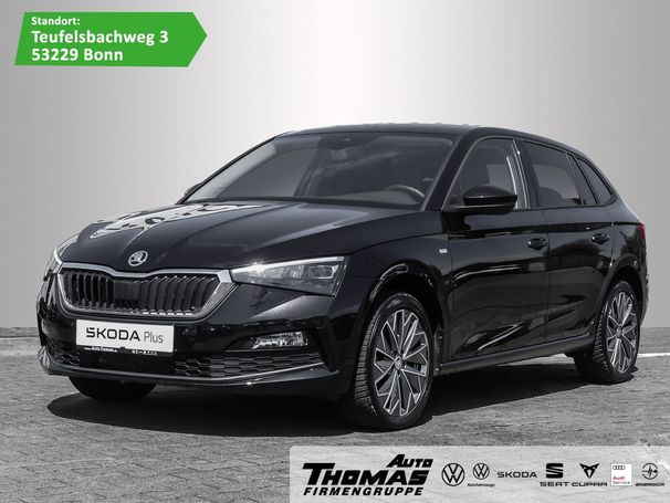 Skoda Scala 1.5 TSI DSG 110 kW image number 1