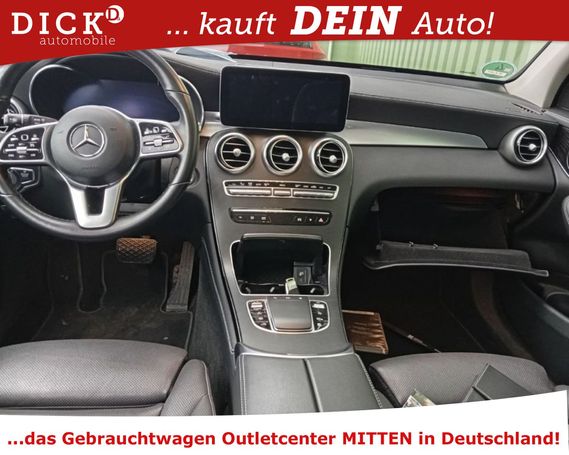 Mercedes-Benz GLC 220 d 143 kW image number 7