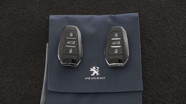 Peugeot 5008 PureTech 130 96 kW image number 13