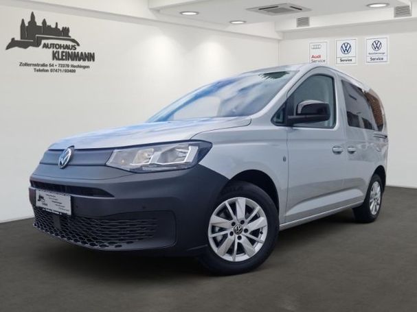 Volkswagen Caddy 2.0 TDI 75 kW image number 1